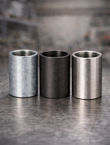 types of pipe couplings