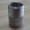 ASTM A312 316 SS TOE Threaded Pipe Nipple Supplier
