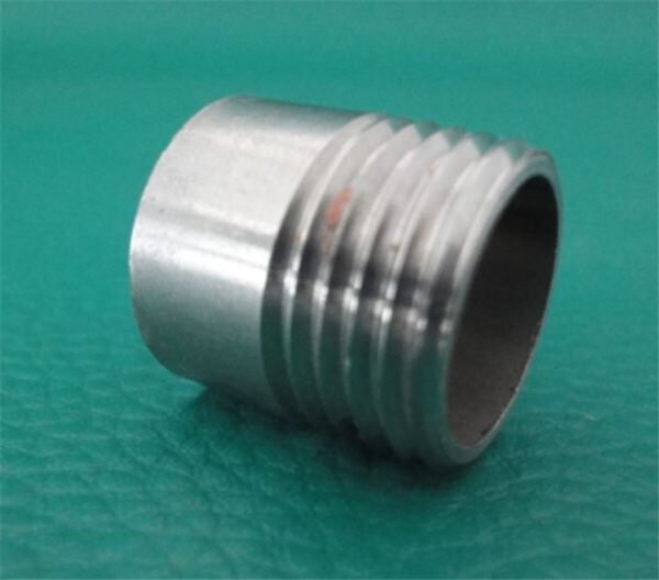 ASTM A312 316 SS TOE Threaded Pipe Nipple Supplier