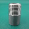 ASTM A312 316 SS TOE Threaded Pipe Nipple Supplier
