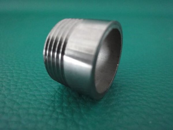 ASTM A312 316 SS TOE Threaded Pipe Nipple Supplier