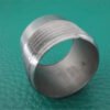 ASTM A312 316 SS TOE Threaded Pipe Nipple Supplier