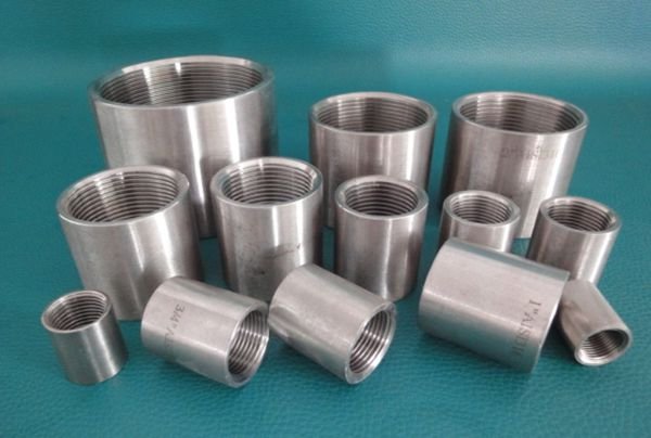 Stainless Steel Pipe Coupling