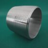 Stainless Steel Close Nipple Manufacturer