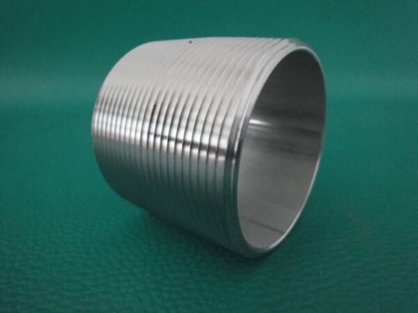 Stainless Steel Close Nipple Manufacturer