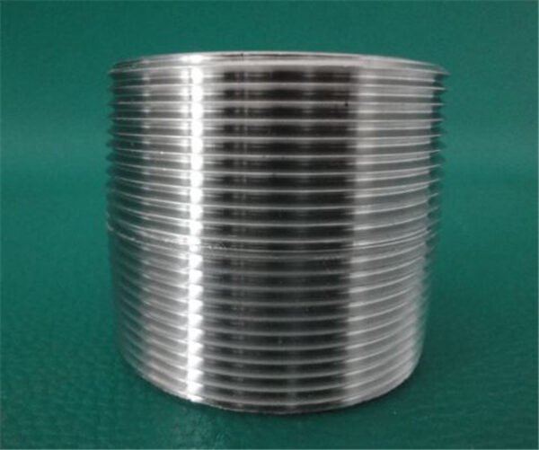 Stainless Steel Close Nipple Manufacturer