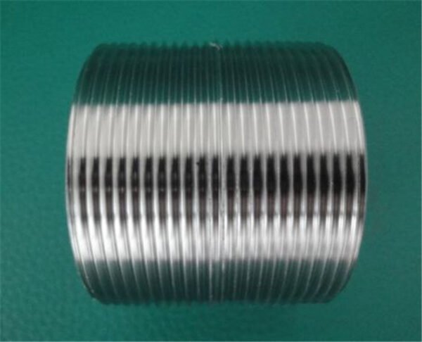 Stainless Steel Close Nipple Manufacturer