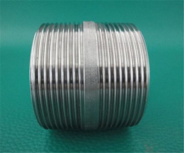 Stainless Steel Close Nipple Manufacturer