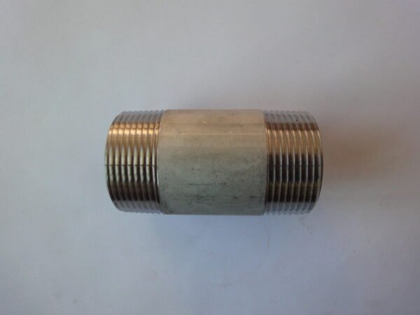 ASTM A53 Galvanized Steel Barrel Nipple Manufacturer