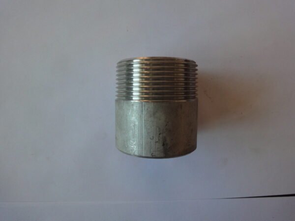 ASTM A53 Galvanized Steel Barrel Nipple Manufacturer