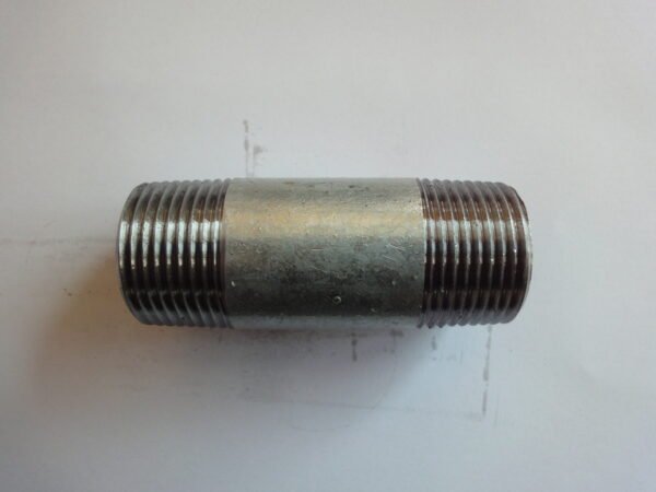 ASTM A53 Galvanized Steel Barrel Nipple Manufacturer