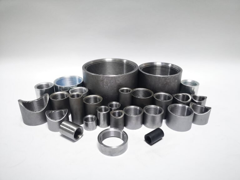 Black Steel Pipe Coupling