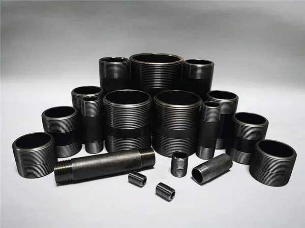 Seamless Steel Pipe Nipple