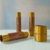 Brass Pipe Nipple Manufacturer ASTM B43 for Plumbing and Gas Systems
