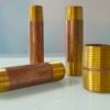 Brass Pipe Nipple Manufacturer ASTM B43 for Plumbing and Gas Systems