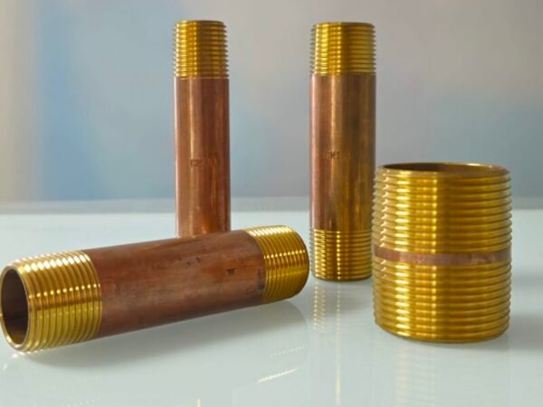 Brass Pipe Nipple Manufacturer ASTM B43 for Plumbing and Gas Systems