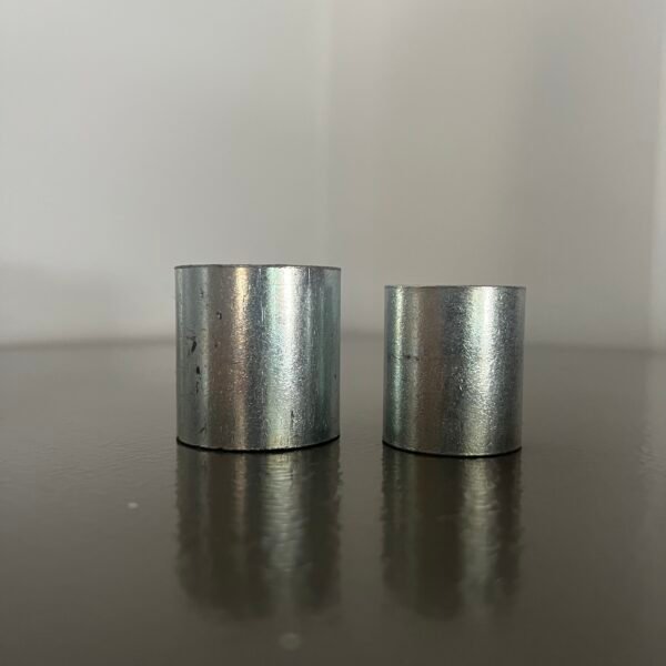 Galvanized Steel Threaded Pipe Coupling | Bulk Supply