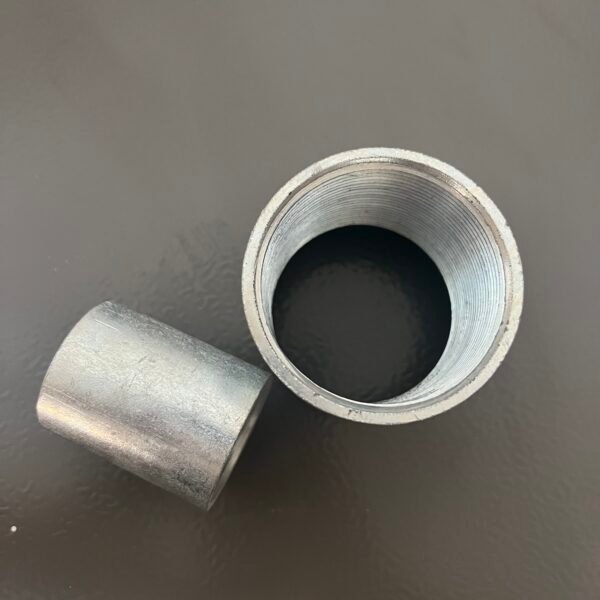 Galvanized Steel Threaded Pipe Coupling | Bulk Supply