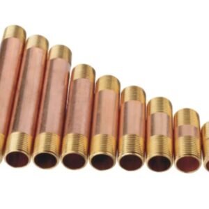 Brass Pipe Nipples