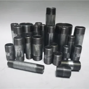 Galvanized Steel Pipe Nipple