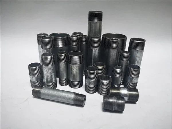 Galvanized Steel Pipe Nipple