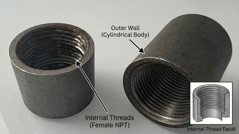 pipe coupling manufacturers