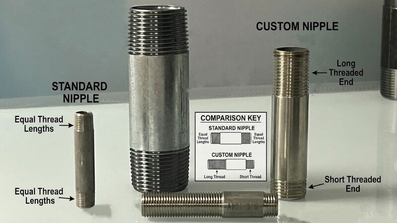 pipe nipple manufacturer