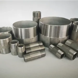 Stainless Steel Pipe Nipple
