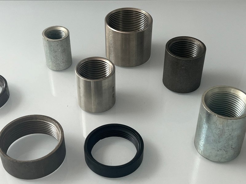 half coupling vs full coupling