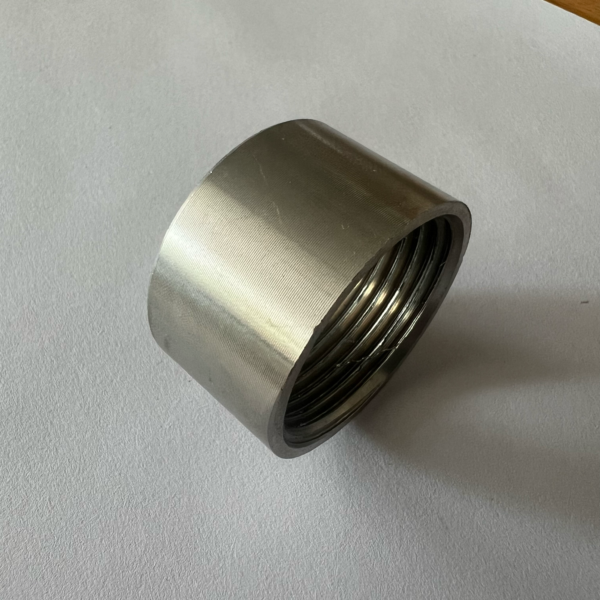 Thread ANSI SS 304 Pipe Coupling Supplier