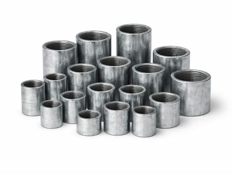 Galvanized Steel Pipe Coupling