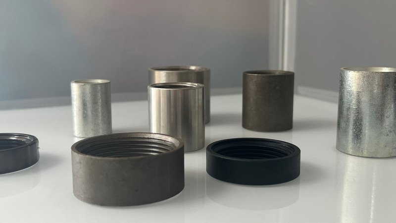 half coupling vs full coupling