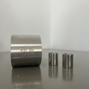 Thread ANSI SS 304 Pipe Coupling Supplier