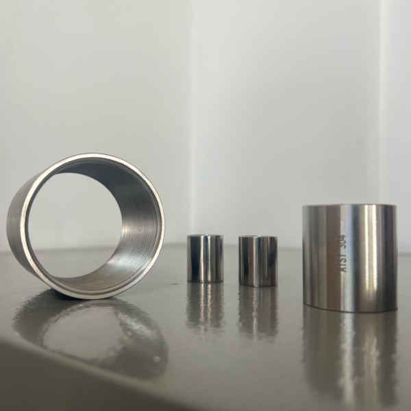 Thread ANSI SS 304 Pipe Coupling Supplier