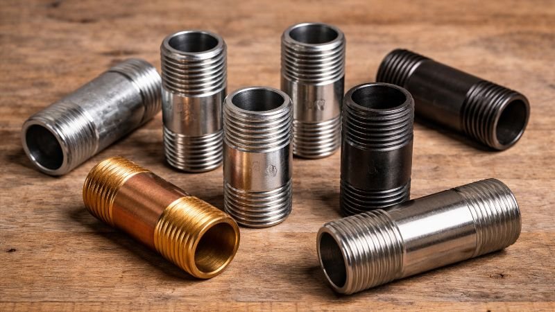 pipe nipple manufacturer