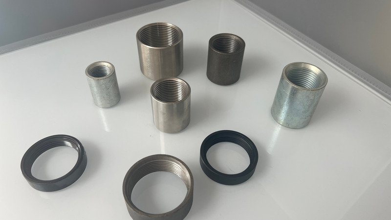 half coupling vs full coupling