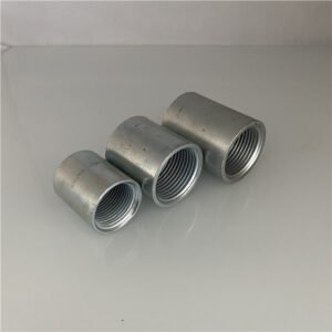 Galvanized Steel Pipe Coupling Manufacturer