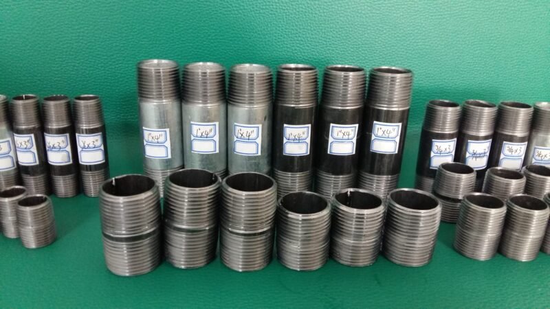 carbon steel pipe nipple