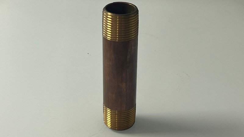 brass pipe nipple