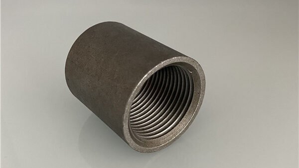 black steel pipe coupling supplier