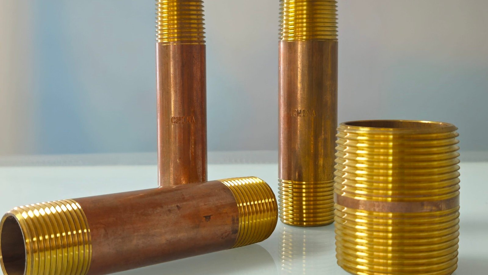 astm b43 red brass pipe