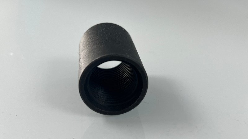 Black Pipe Coupling Material Test Certificates