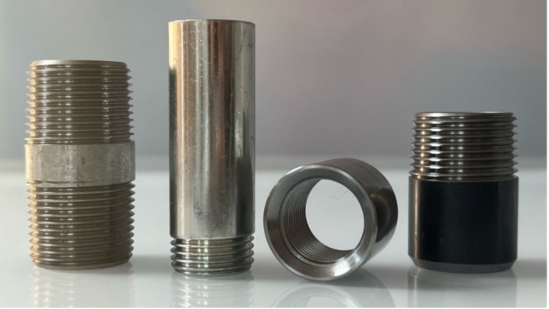 pipe nipple manufacturers usa