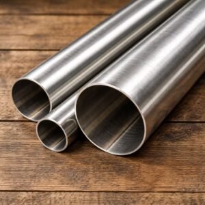 custom stainless steel welded pipe