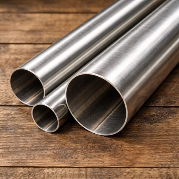 custom stainless steel welded pipe