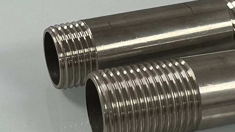 Stainless Steel Pipe Nipple Size Chart