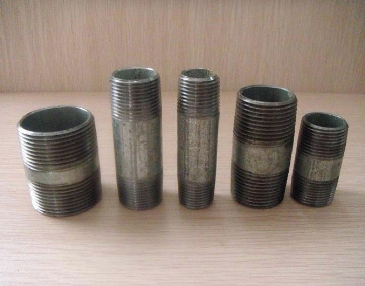 galvanized nipples
