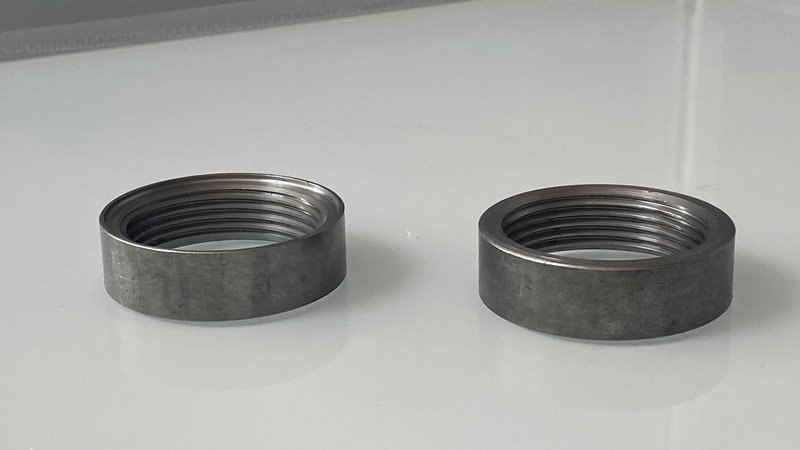 galvanized half coupling manufacturer