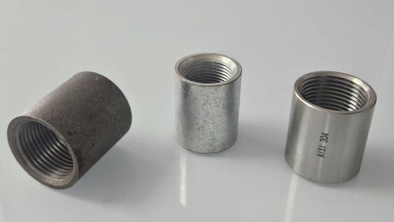 pipe coupling dimensions