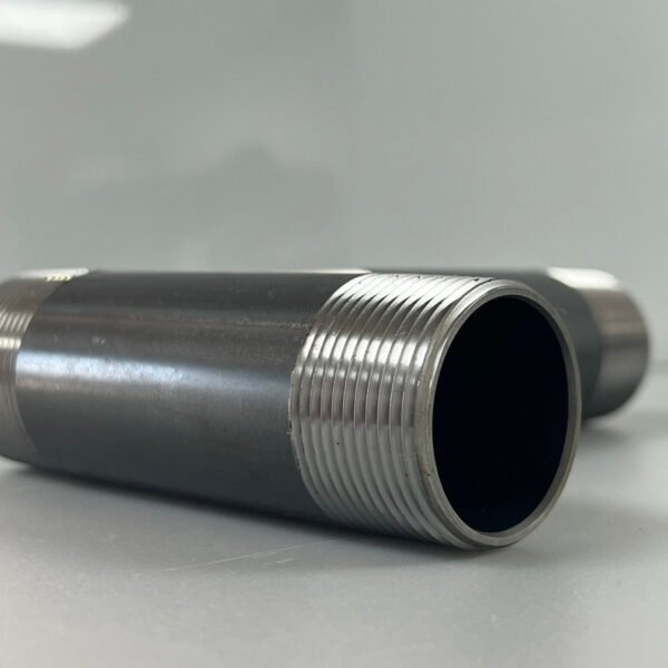 ASTM Black Steel Pipe Nipple Supplier